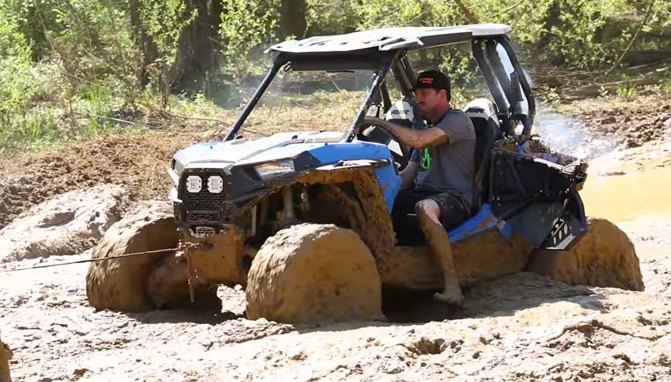 Thrills and Spills From the 2017 High Lifter Mud Nationals + Video