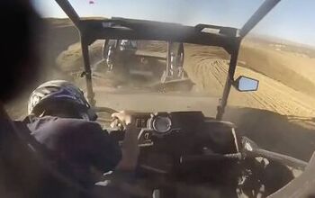 This is Why You Don't Stop on a Track…Ever + Video