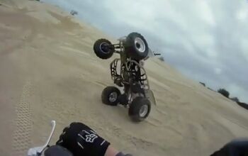 Watch Out For Unmanned Flying ATVs + Video