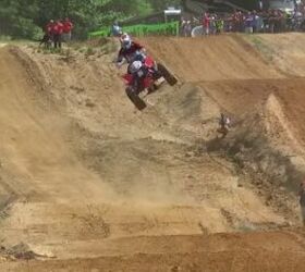 the ride pro motocross racing at monster mountain video