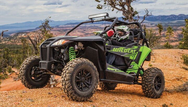 textron off road replacing arctic cat name, Arctic Cat Wildcat