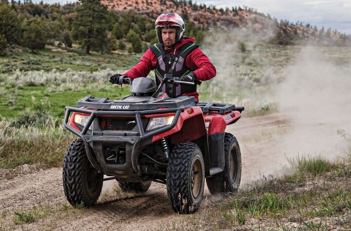 textron off road replacing arctic cat name, Arctic Cat Alterra 400