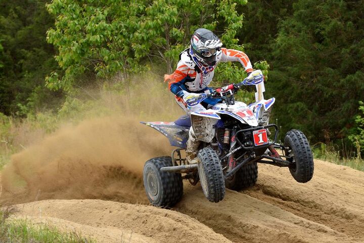 fowler continues early season dominance at camp coker bullet gncc, Walker Fowler Camp Coker Bullet GNCC