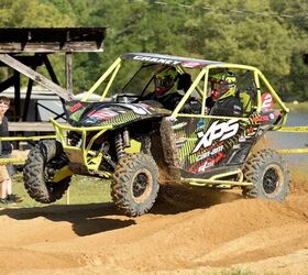 fowler continues early season dominance at camp coker bullet gncc, Kyle Chaney Camp Coker Bullet GNCC
