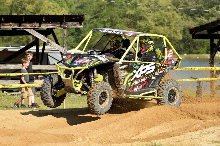 fowler continues early season dominance at camp coker bullet gncc, Kyle Chaney Camp Coker Bullet GNCC