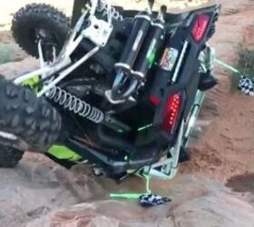 The Flip Side of Rock Crawling + Video