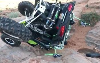 The Flip Side of Rock Crawling + Video