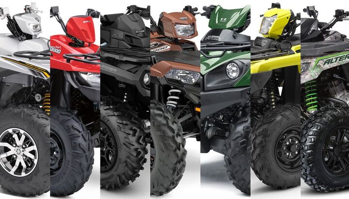 which atv manufacturer is the most reliable