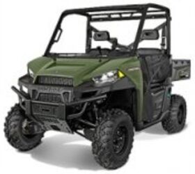 2015 Polaris Ranger® Diesel