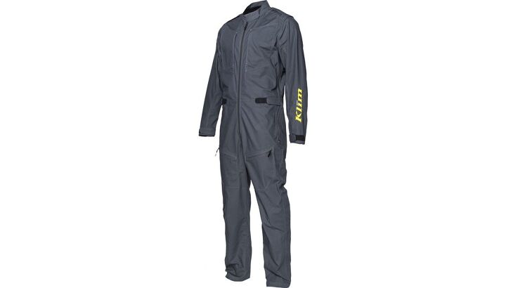 New Terra Firma Dust Suit From KLIM