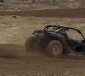 Can-Am Maverick X3 Using All 24 Inches of Suspension Travel + Video