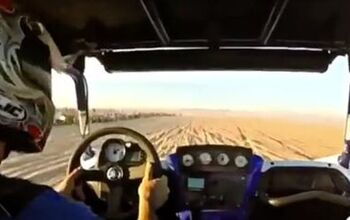 Ride Along in a 400-Horsepower YXZ1000R + Video