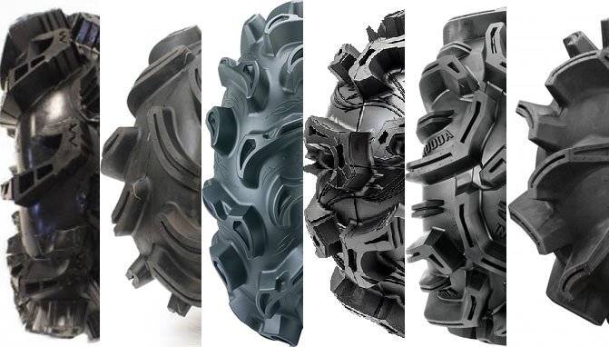 Poll: What Is The Ultimate Deep Mud Tire?