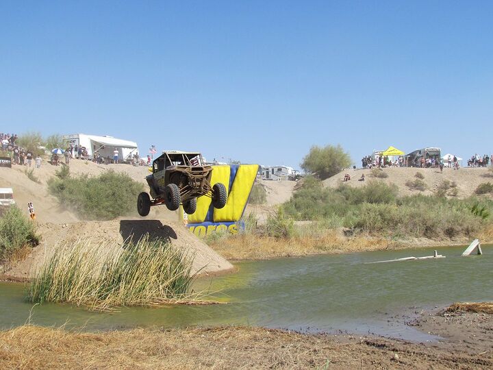 behind the scenes of hosting an atv or utv race