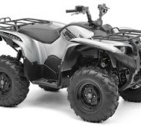 2015 Yamaha Grizzly 700 FI Auto 4x4 EPS | ATV.com