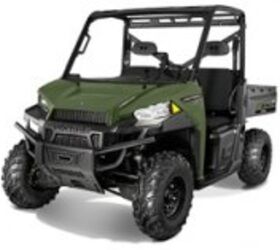 2015 Polaris Ranger® Diesel HST