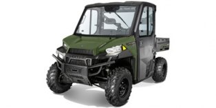 2015 Polaris Ranger® Diesel HST Deluxe