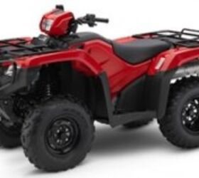 2016 Honda FourTrax Foreman® 4x4 With Power Steering