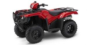 2016 Honda FourTrax Foreman 4x4 With Power Steering