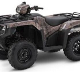 2016 Honda FourTrax Foreman® 4x4 ES With Power Steering