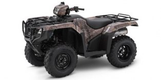 2016 Honda FourTrax Foreman 4x4 ES With Power Steering