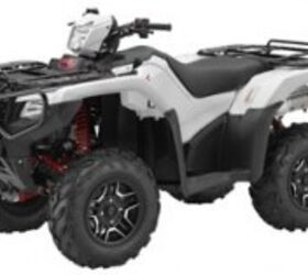 2016 Honda FourTrax Foreman® Rubicon 4x4 Automatic DCT EPS Deluxe