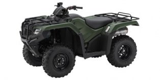 2016 Honda FourTrax Rancher 4X4 With Power Steering