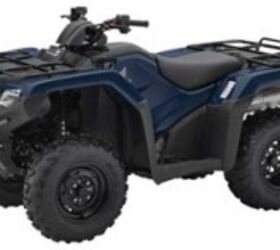 2016 Honda FourTrax Rancher® 4X4 Automatic DCT with Power Steering