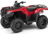 2016 Honda FourTrax Rancher® 4X4 Automatic DCT IRS EPS