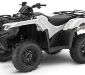 2016 Honda FourTrax Rancher® 4X4 Automatic DCT IRS
