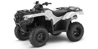 2016 Honda FourTrax Rancher 4X4 Automatic DCT IRS