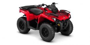 2016 Can Am Outlander L 570