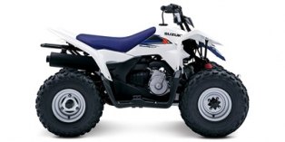 2016 Suzuki QuadSport® Z90