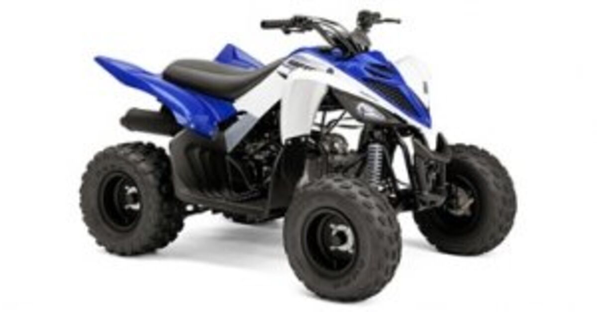2017 Yamaha Raptor 90 | ATV.com