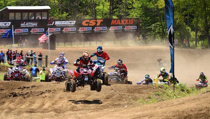 Joel Hetrick Wins Ironman ATVMX National