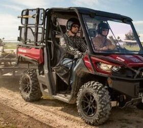 Poll:  What ATV or UTV Accessory Will You Never Go Riding Without?