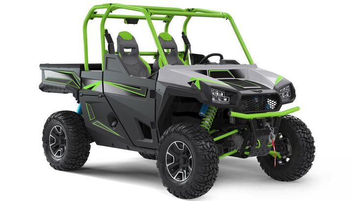 Early Look at the Textron Havoc + Video