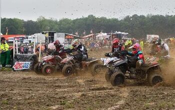 2018 AMSOIL Grand National Cross Country Series Schedule Announced