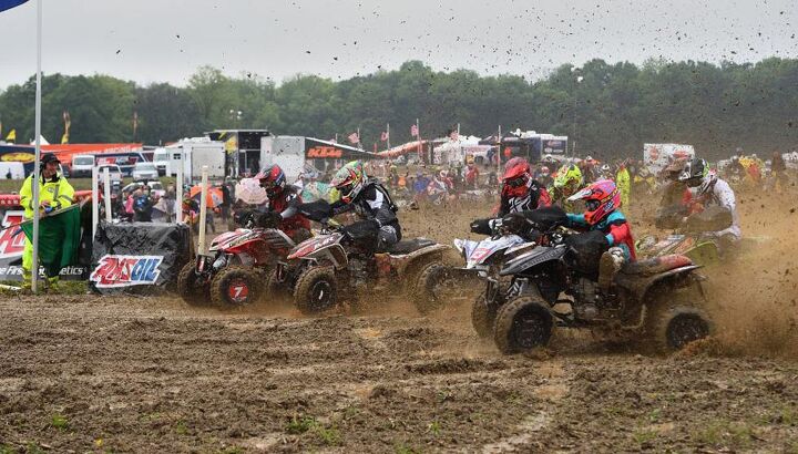 Johnny Gallagher Earns First Career Win at X-Factor GNCC