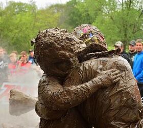 johnny gallagher earns first career win at x factor gncc, Gallagher Fowler Muddy X Factor GNCC