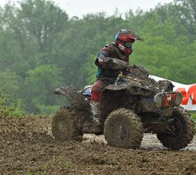 johnny gallagher earns first career win at x factor gncc, Kevin Cunningham X Factor GNCC