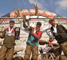 johnny gallagher earns first career win at x factor gncc, X Factor GNCC XC1 Podium