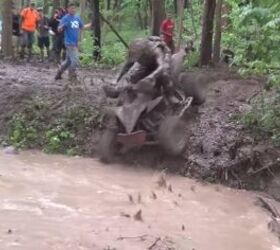 mud bath racers battle mother nature at the x factor gncc video