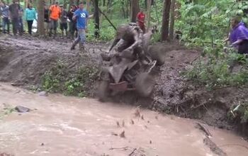 Mud Bath: Racers Battle Mother Nature at the X-Factor GNCC + Video
