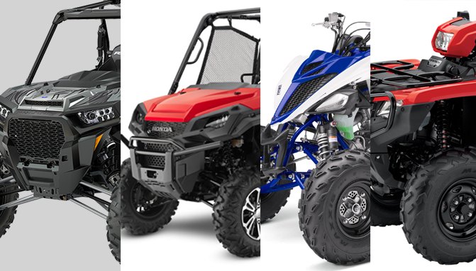 poll sport or utility which machine is your off road vehicle of choice