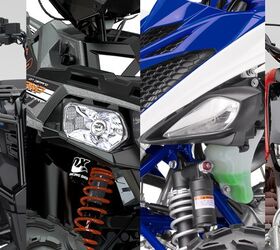 Quiz: Can You Guess Which ATV Model These Headlights Belong To?