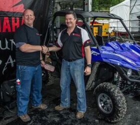 2017 brimstone white knuckle event report, Yamaha Wolverine Giveaway