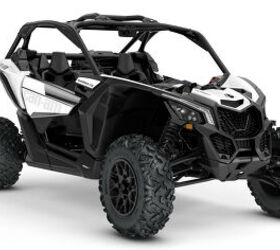 poll what is the best reason to own an atv or ssv, 2018 Can Am Maverick X3 Turbo Base