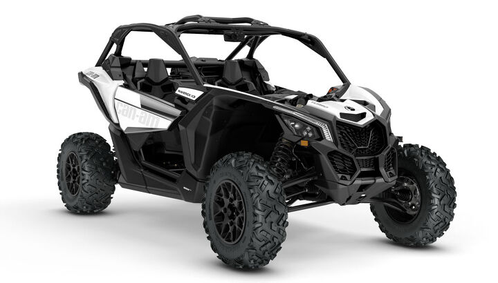 poll what is the best reason to own an atv or ssv, 2018 Can Am Maverick X3 Turbo Base