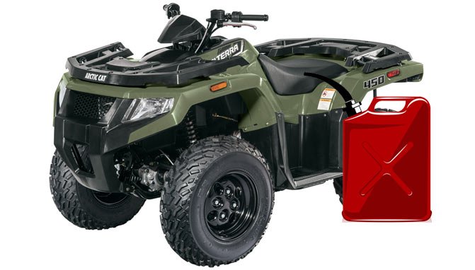 Will Diesel Fuel Ruin My ATV Engine?